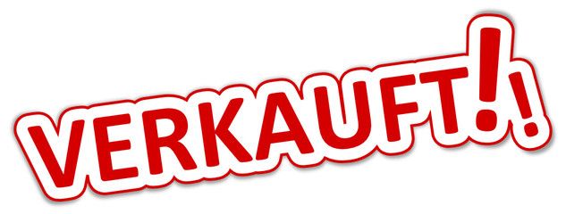 VERKAUFT