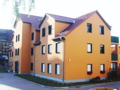 2- Raum Wohnung mit Balkon und Dusche (2303.1.3)