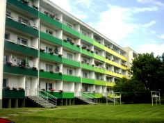 2-Raum-Wohnung mit Balkon und Dusche (3101.2.18)