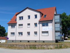 Große modernisierte 4-Raum-Wohnung mit 2 Balkonen (1206.1.5)