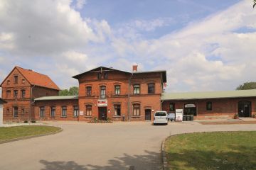 Bahnhof